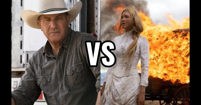 1883 vs. Yellowstone