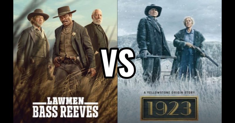 1923 vs. Lawmen: Bass Reeves
