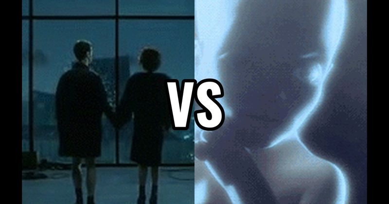 2001: A Space Odyssey vs. Fight Club