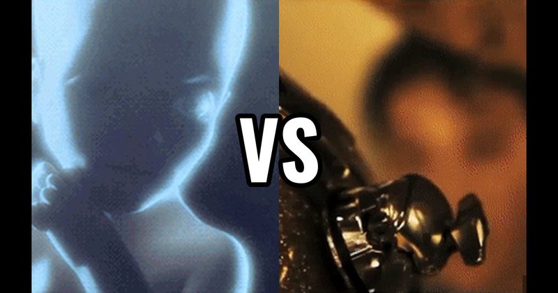 2001: A Space Odyssey vs. Whiplash