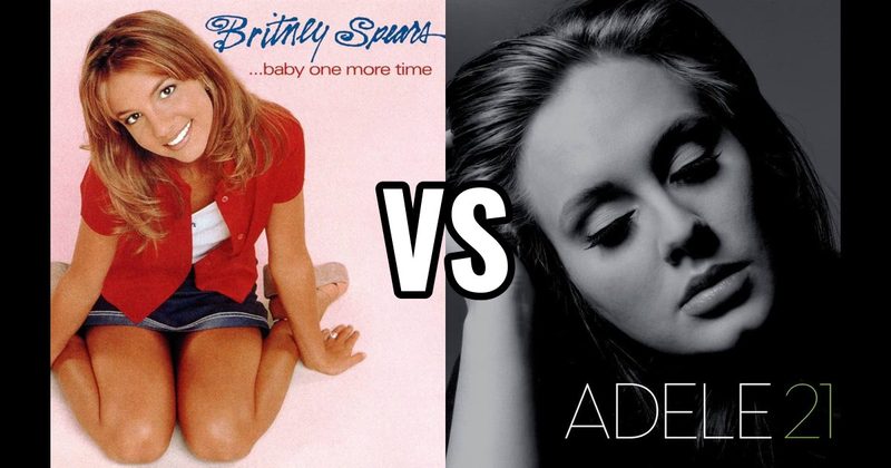 ...Baby One More Time vs. 21