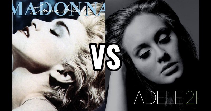21 vs. True Blue