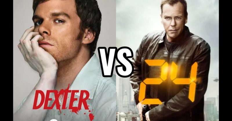 24 vs. Dexter