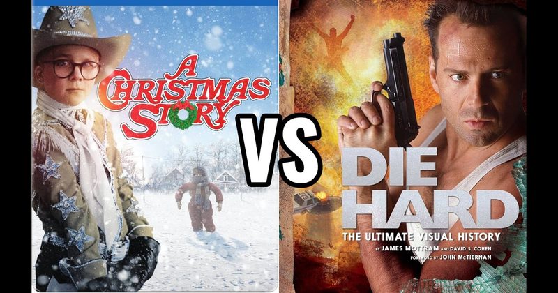 A Christmas Story vs. Die Hard