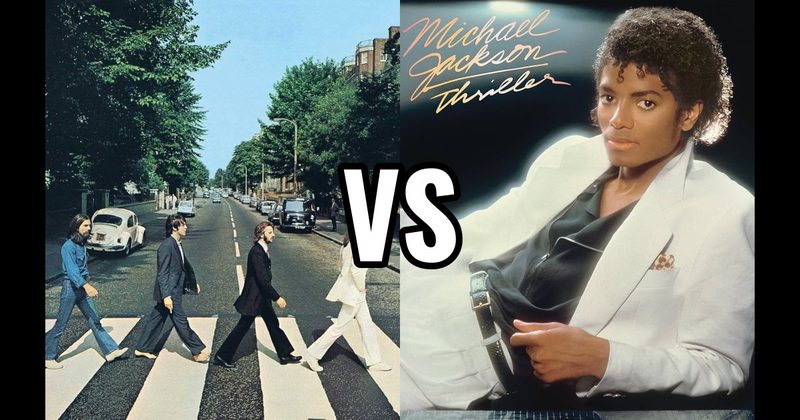 Abbey Road vs. Thriller