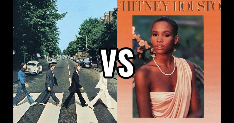 Abbey Road vs. Whitney Houston (1985)