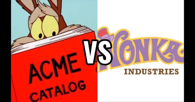 ACME Corporation vs. Wonka Industries