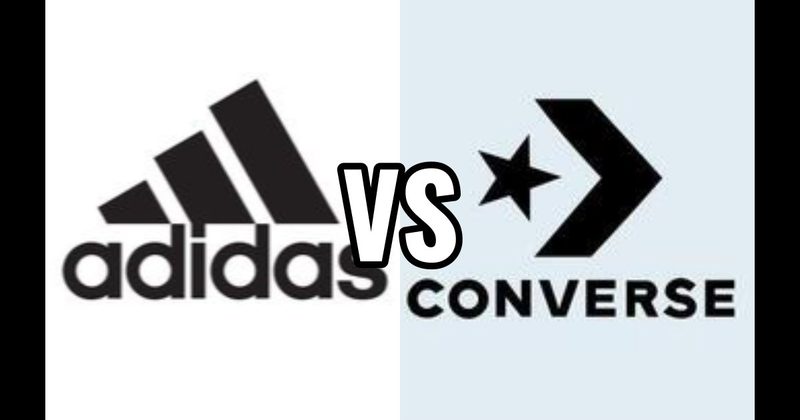 Adidas vs. Converse