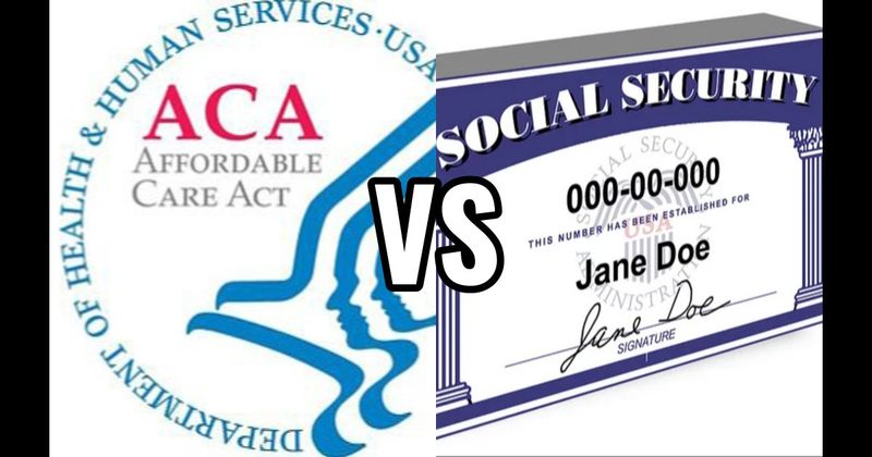 Affordable Care Act (2010) vs. Social Security Act (1935)