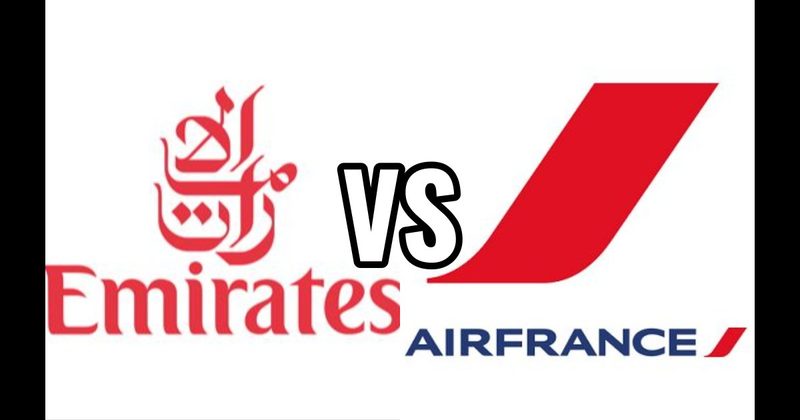 Air France vs. Emirates