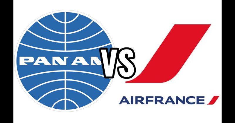 Air France vs. Pan Am
