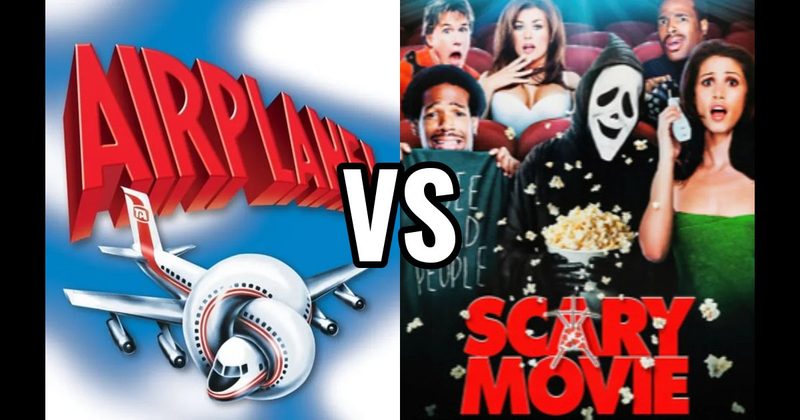 Airplane! vs. Scary Movie