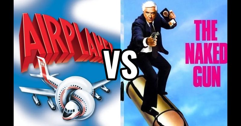 Airplane! vs. The Naked Gun
