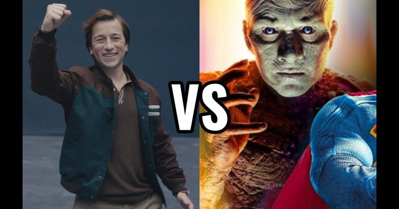 Jimmy Olsen vs. Metamorpho