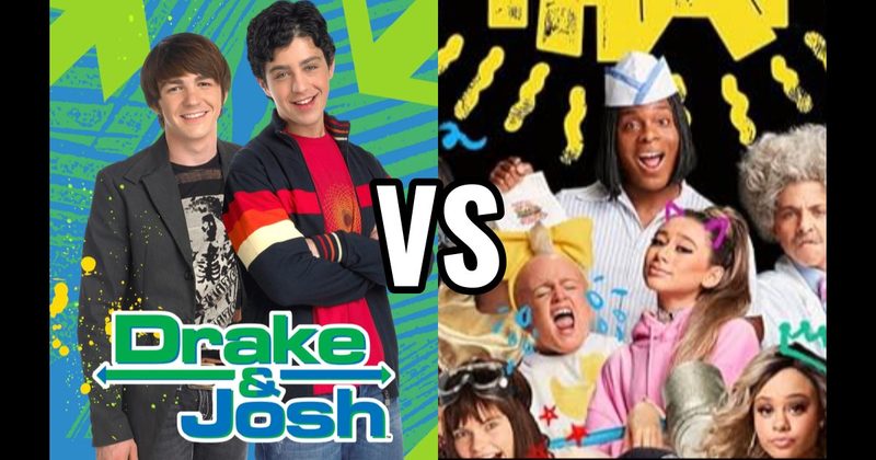 All That vs. Drake & Josh