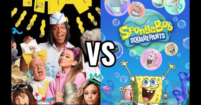 All That vs. SpongeBob SquarePants