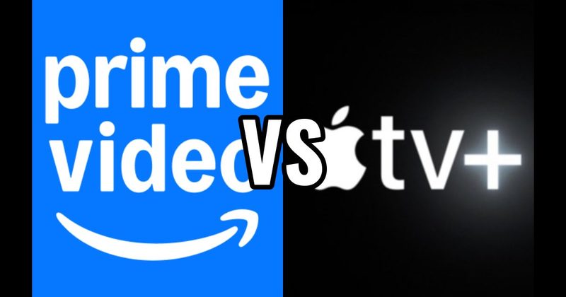Amazon Prime Video vs. Apple TV+