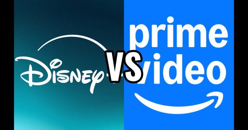 Amazon Prime Video vs. Disney Plus
