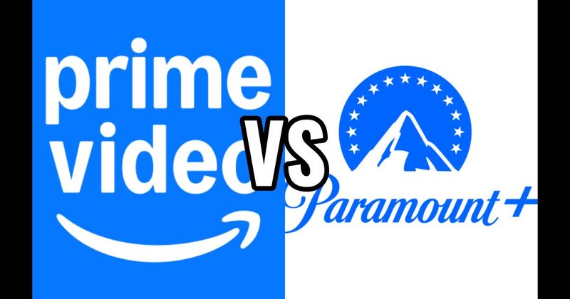 Amazon Prime Video vs. Paramount+