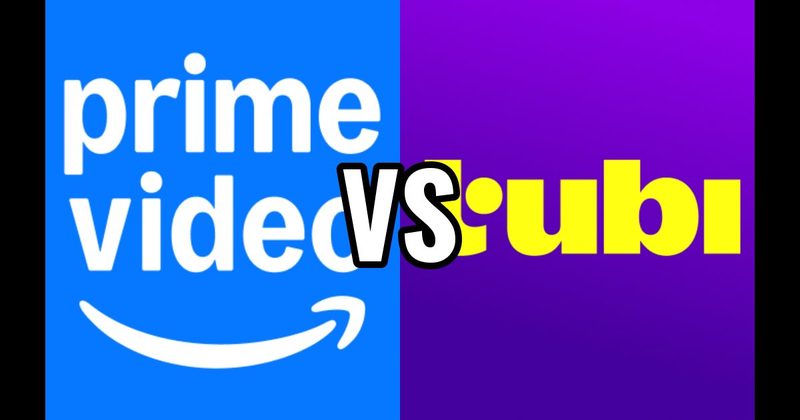 Amazon Prime Video vs. Tubi