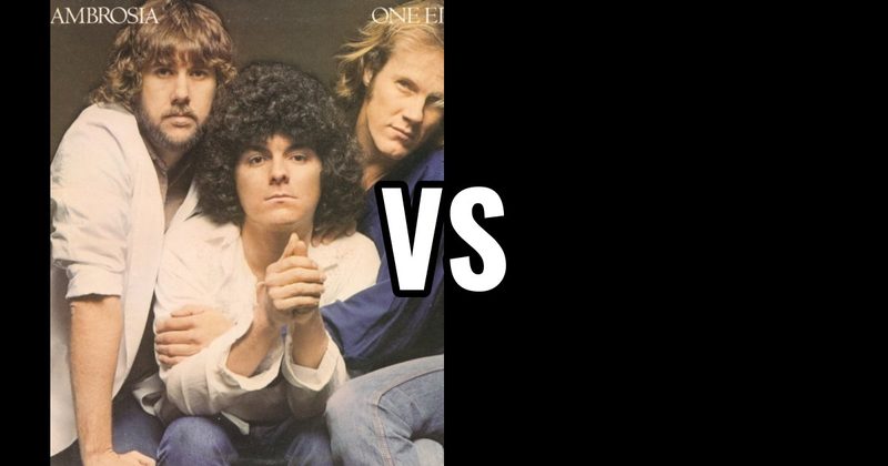 Ambrosia vs. Steely Dan