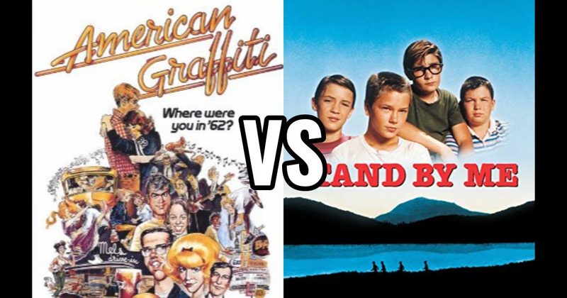 American Graffiti (1973) vs. Stand by Me (1986)