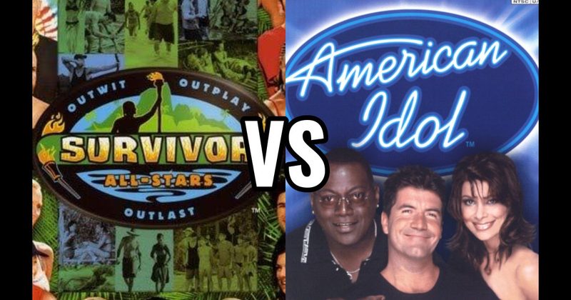 American Idol vs. Survivor
