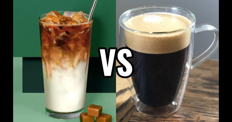 Americano vs. Macchiato