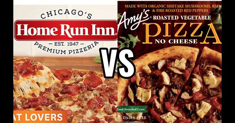Amy’s Kitchen vs. Home Run Inn