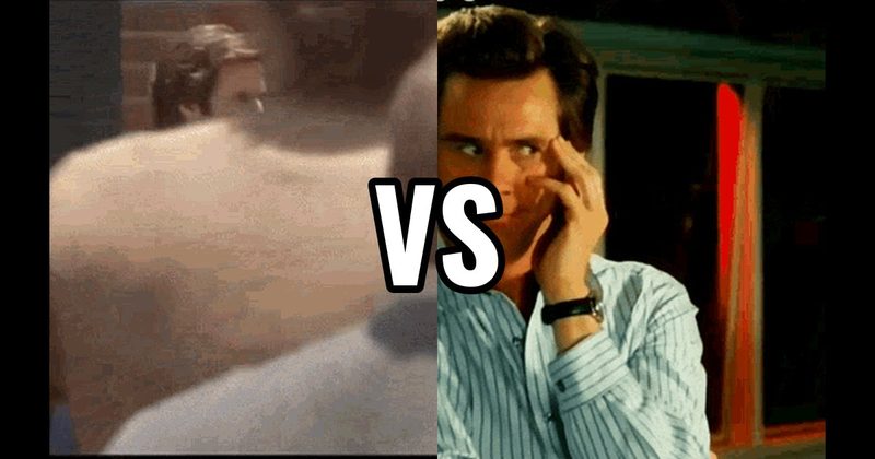 Anchorman News Fight (Anchorman) vs. News Broadcast (Bruce Almighty)