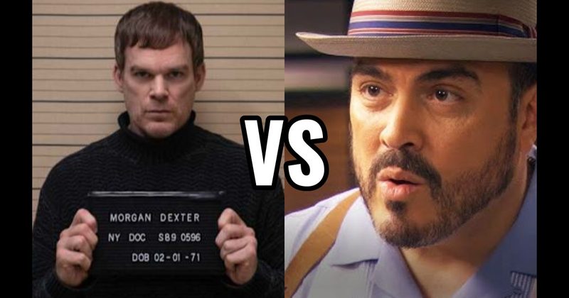 Angel Batista vs. Dexter Morgan