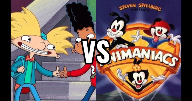 Animaniacs vs. Hey Arnold!