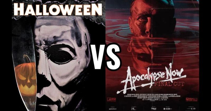 Apocalypse Now (1979) vs. Halloween (1978)