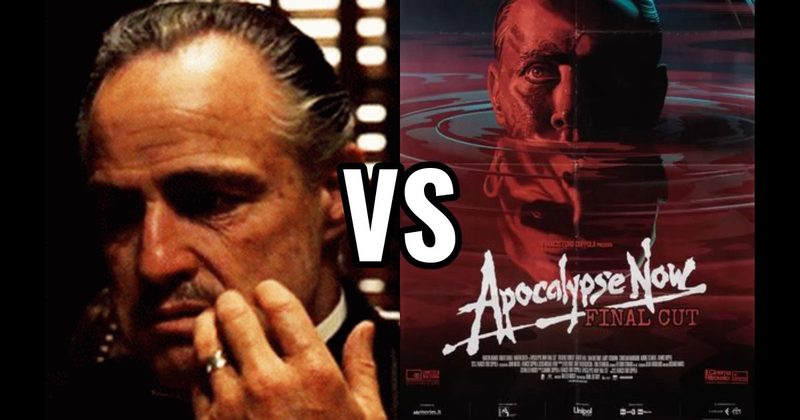 Apocalypse Now (1979) vs. The Godfather (1972)