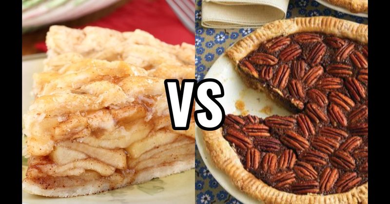 Apple Pie vs. Pecan Pie