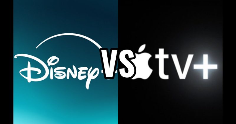 Apple TV+ vs. Disney Plus