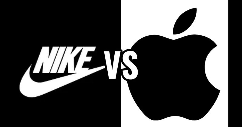 Apple (Company) vs. Nike