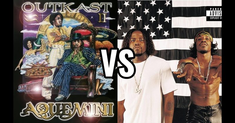 Aquemini vs. Stankonia