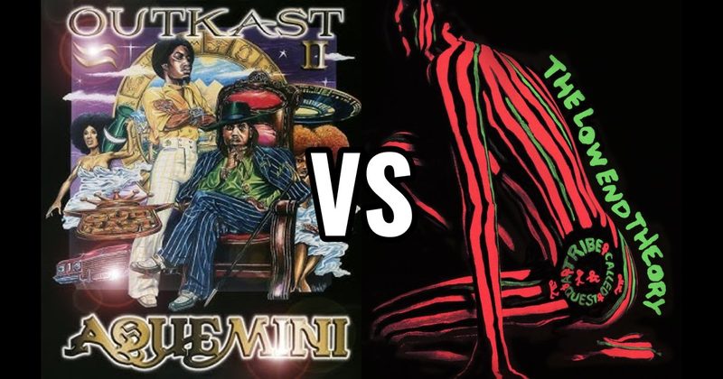 Aquemini vs. The Low End Theory