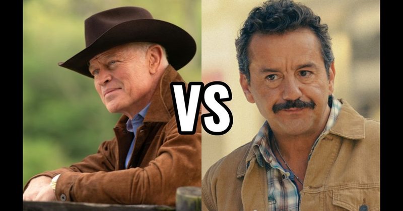 Armand Truisi vs. Cal Thresher