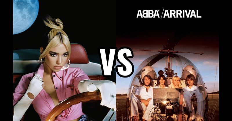 Arrival vs. Future Nostalgia