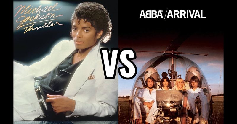 Arrival vs. Thriller