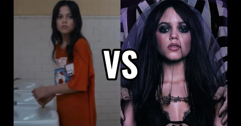 Astrid Deetz (Beetlejuice Beetlejuice) vs. Vada Cavell (The Fallout)