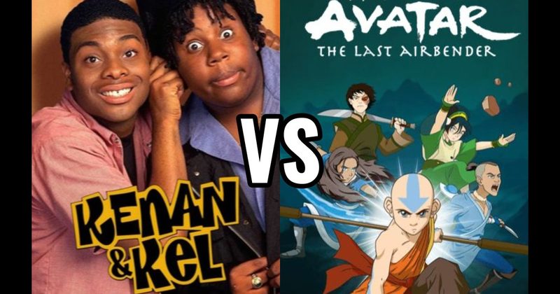 Avatar: The Last Airbender vs. Kenan & Kel