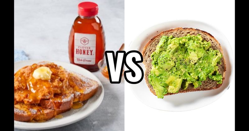 Avocado vs. Honey