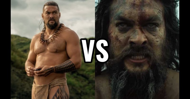 Baba Voss in See vs. Ka'iana in Chief of War
