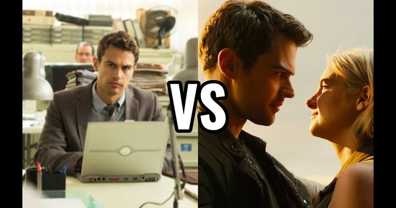 Backstabbing for Beginners vs. Divergent
