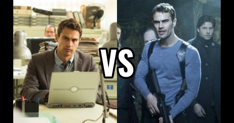 Backstabbing for Beginners vs. Underworld: Awakening