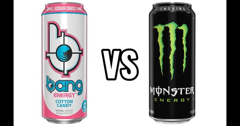 Bang vs. Monster