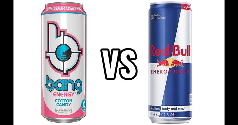 Bang vs. Red Bull